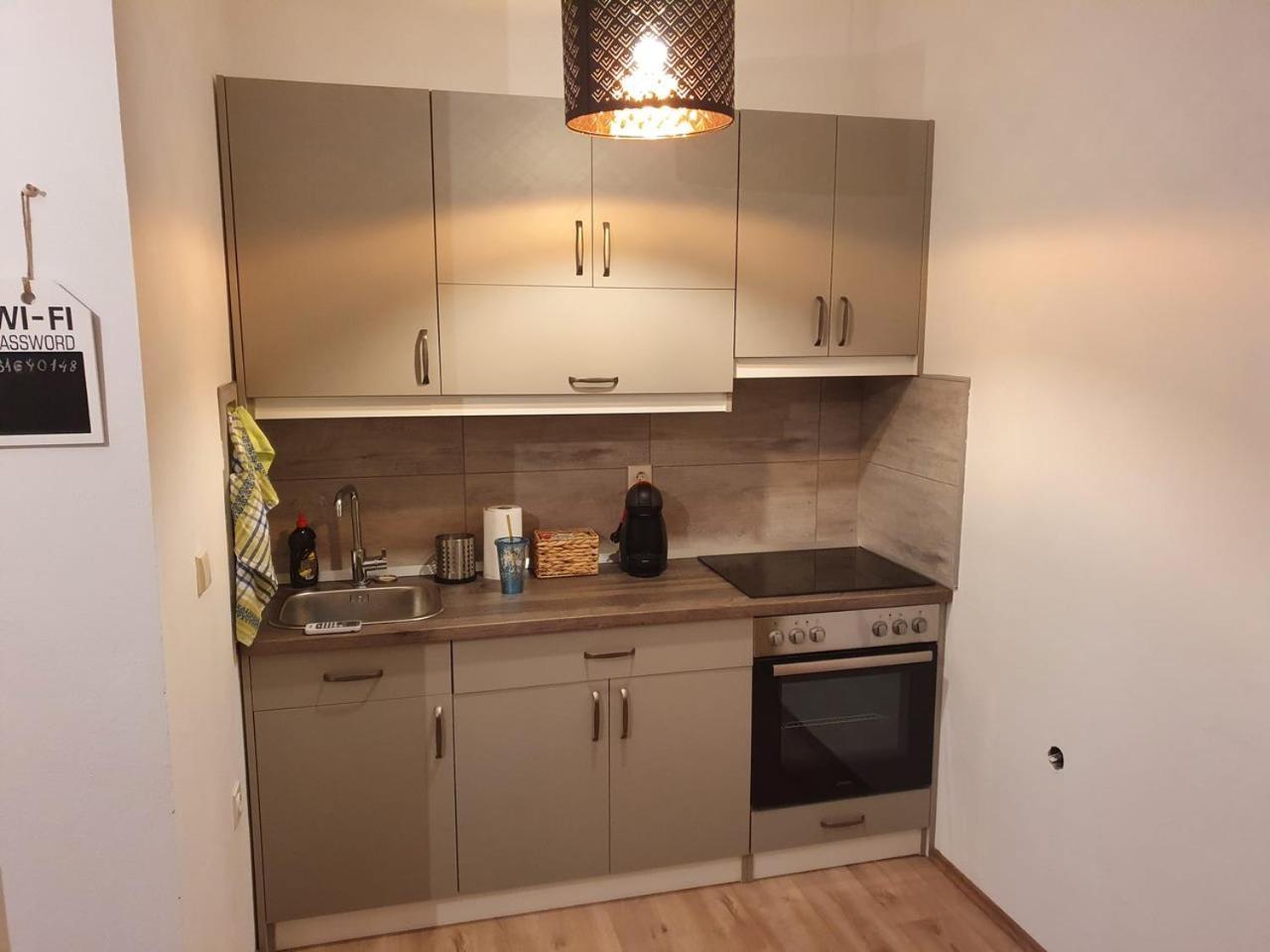 Apartment Misic 르티나 외부 사진
